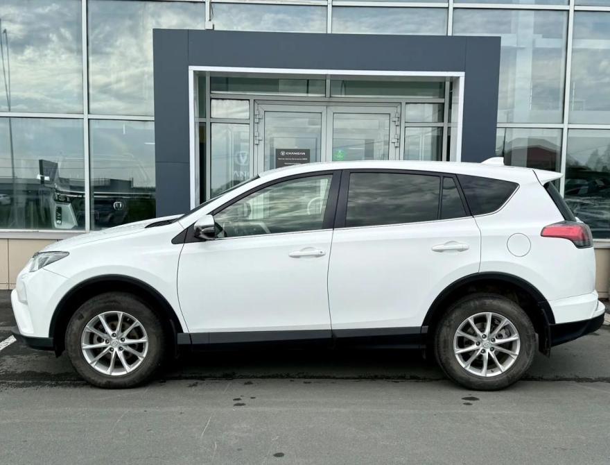 Toyota RAV4 IV (XA40) Рестайлинг Оренбург  - изображение 5