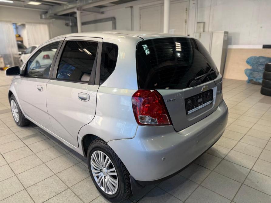Chevrolet Aveo I Челябинск  - изображение 6