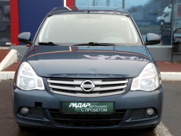 Nissan Almera III (G15) с пробегом 2017 года, цена 428 000 рублей, 240800 км, седан, Автокод Объявления