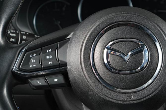 Mazda CX-5 II с пробегом 2019 года, цена 2 629 000 рублей, 43000 км, внедорожник, Автокод Объявления
