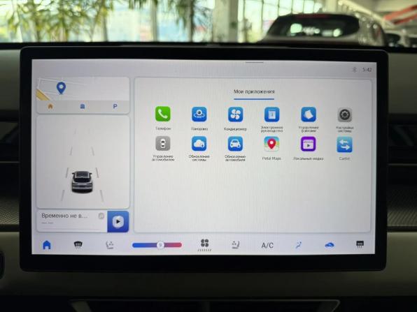 JETOUR DASHING I с пробегом 2023 года, цена 1 855 000 рублей, 44049 км, внедорожник, Автокод Объявления