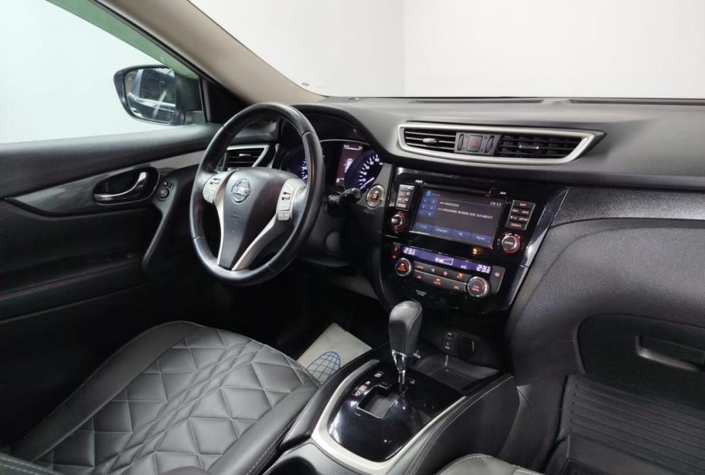 Nissan X-Trail II Рестайлинг Саратов  - изображение 14