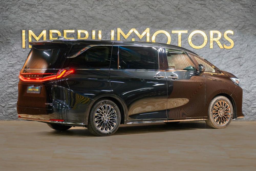 Lexus LM II Москва  - изображение 5