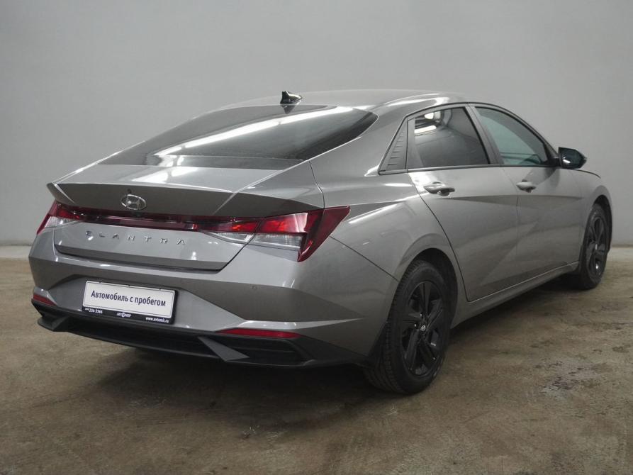 Hyundai Elantra VII (CN7) Москва  - изображение 8