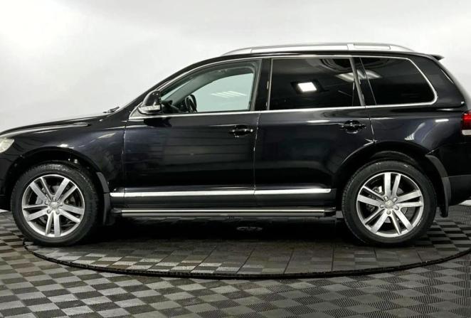 Volkswagen Touareg I Рестайлинг с пробегом 2008 года, цена 1 390 000 рублей, 228907 км, внедорожник, Автокод Объявления
