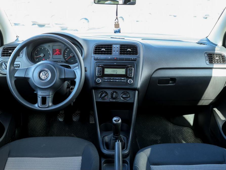 Volkswagen Polo V Ижевск  - изображение 8