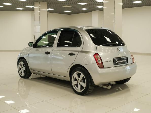 Nissan Micra III (K12) с пробегом 2004 года, цена 375 000 рублей, 183443 км, хэтчбек, Автокод Объявления