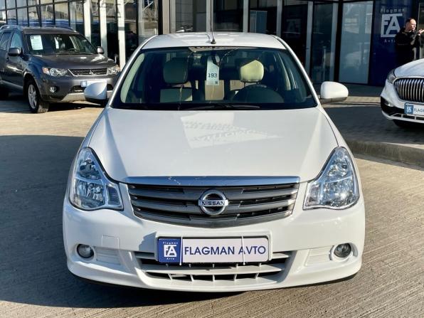 Nissan Almera III (G15) с пробегом 2014 года, цена 735 000 рублей, 105790 км, седан, Автокод Объявления