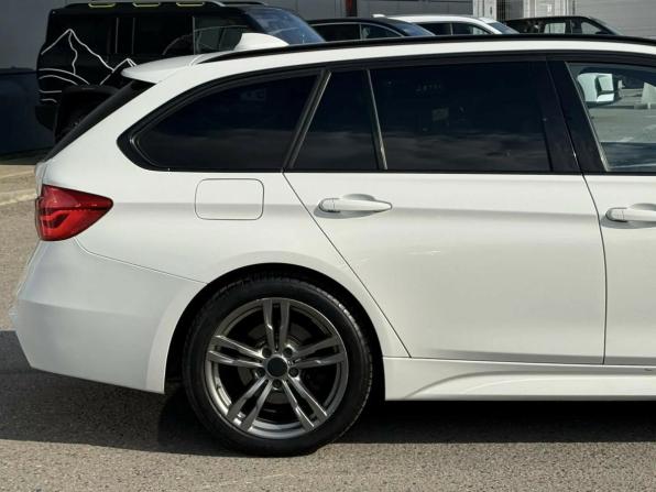 BMW 3 серии VI (F3x) Рестайлинг с пробегом 2019 года, цена 2 350 000 рублей, 196791 км, универсал, Автокод Объявления