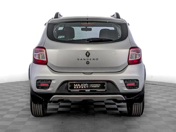 Renault Sandero II Рестайлинг с пробегом 2019 года, цена 1 240 000 рублей, 32690 км, хэтчбек, Автокод Объявления