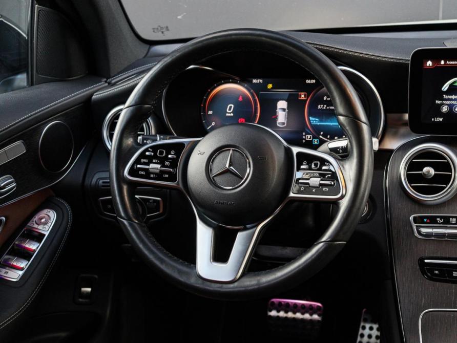 Mercedes-Benz GLC Coupe I (C253) Рестайлинг Москва  - изображение 12