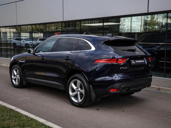 Jaguar F-Pace I с пробегом 2020 года, цена 3 369 000 рублей, 94138 км, внедорожник, Автокод Объявления