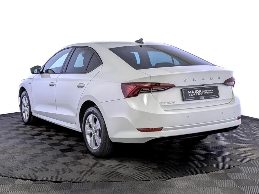 Skoda Octavia IV (A8) Москва  - изображение 7