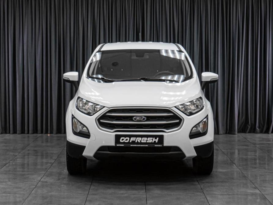 Ford EcoSport II Рестайлинг Тюмень  - изображение 3