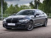 BMW 5 серии VII (G30/G31/G38) Рестайлинг Москва  - изображение 19