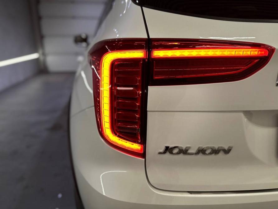 Haval Jolion I Новосибирск  - изображение 9