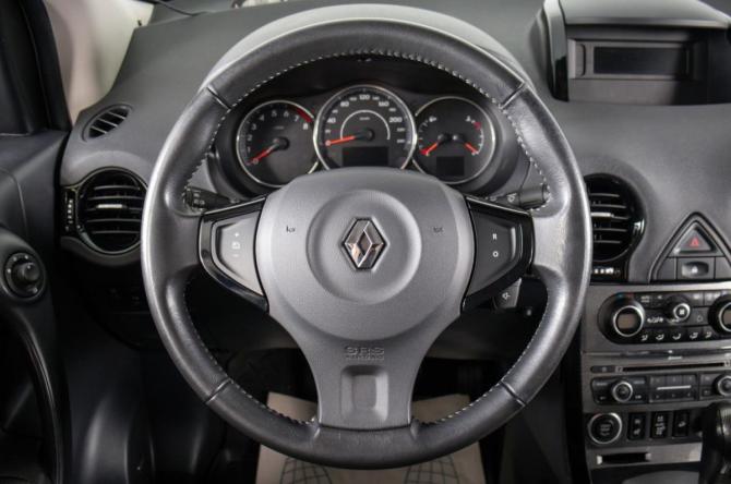 Renault Koleos I Рестайлинг с пробегом 2013 года, цена 1 529 000 рублей, 127500 км, внедорожник, Автокод Объявления