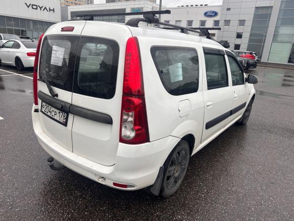 Lada (ВАЗ) Largus I с пробегом 2013 года, цена 445 000 рублей, 362000 км, универсал, Автокод Объявления