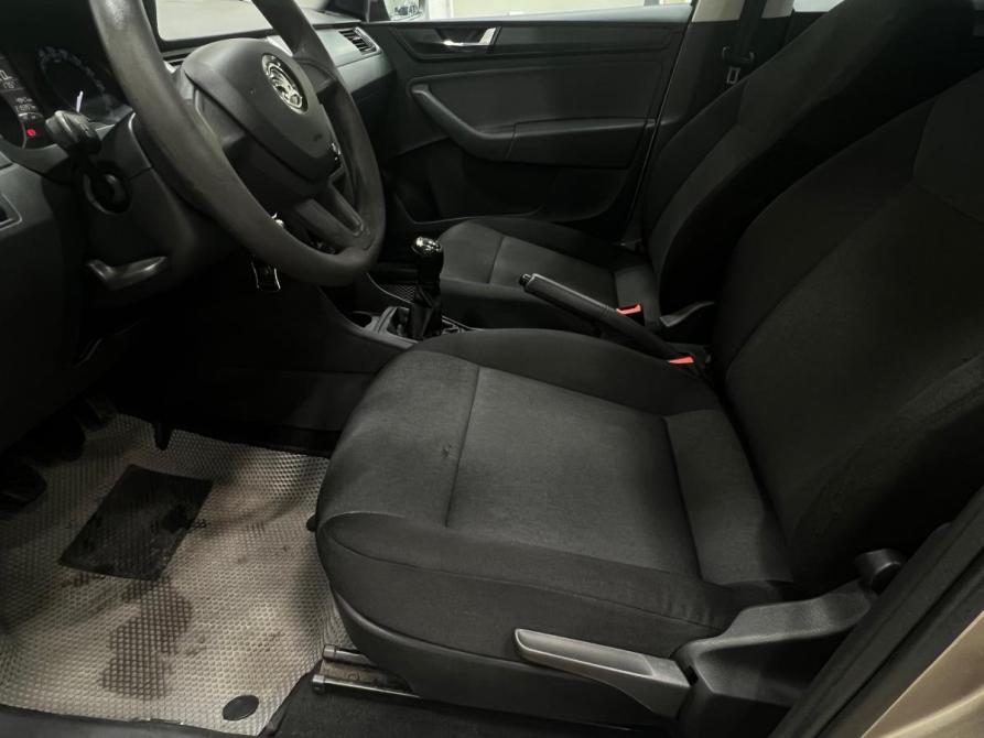 Skoda Rapid I Рестайлинг Кемерово  - изображение 6
