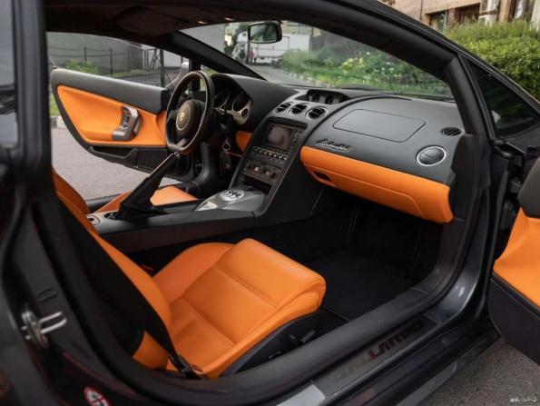 Lamborghini Gallardo I с пробегом 2006 года, цена 9 999 000 рублей, 7099 км, купе, Автокод Объявления