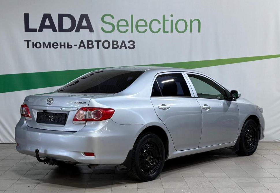 Toyota Corolla X (E140 E150) Рестайлинг Тюмень  - изображение 2