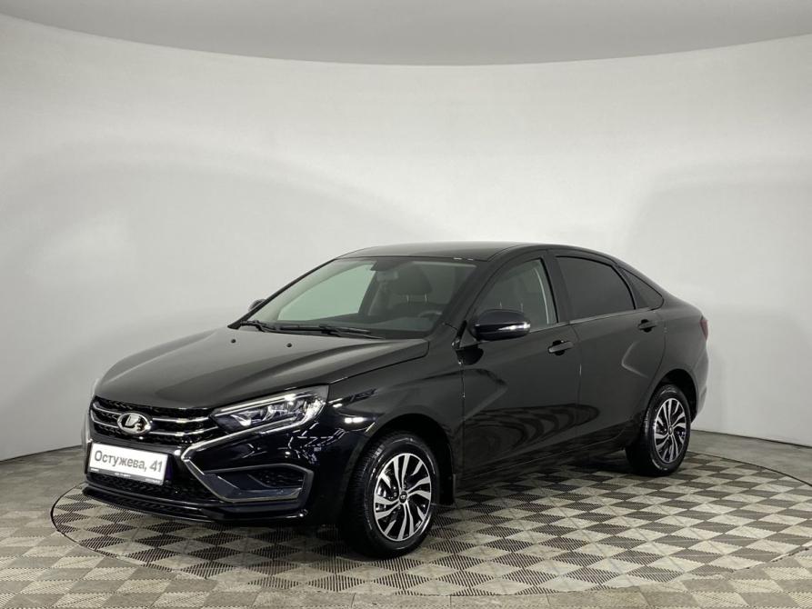 Lada (ВАЗ) Vesta I Рестайлинг (NG) Воронеж  - изображение 1
