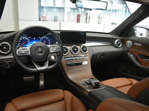 Mercedes-Benz C-Класс IV (W205) Рестайлинг с пробегом 2019 года, цена 3 499 000 рублей, 50000 км, седан, Автокод Объявления