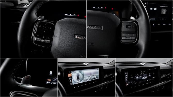 Haval H3 I с пробегом 2024 года, цена 2 325 000 рублей, 17833 км, внедорожник, Автокод Объявления