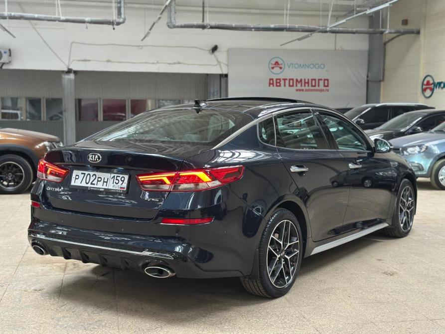 Kia Optima IV Рестайлинг Набережные Челны  - изображение 5