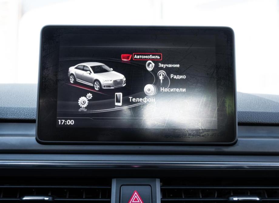 Audi A4 V (B9) Ставрополь  - изображение 14