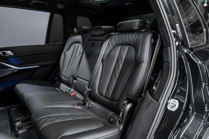 Новый BMW X7 I (G07) Рестайлинг 2026 года, цена 17 600 000 рублей, внедорожник, Автокод Объявления