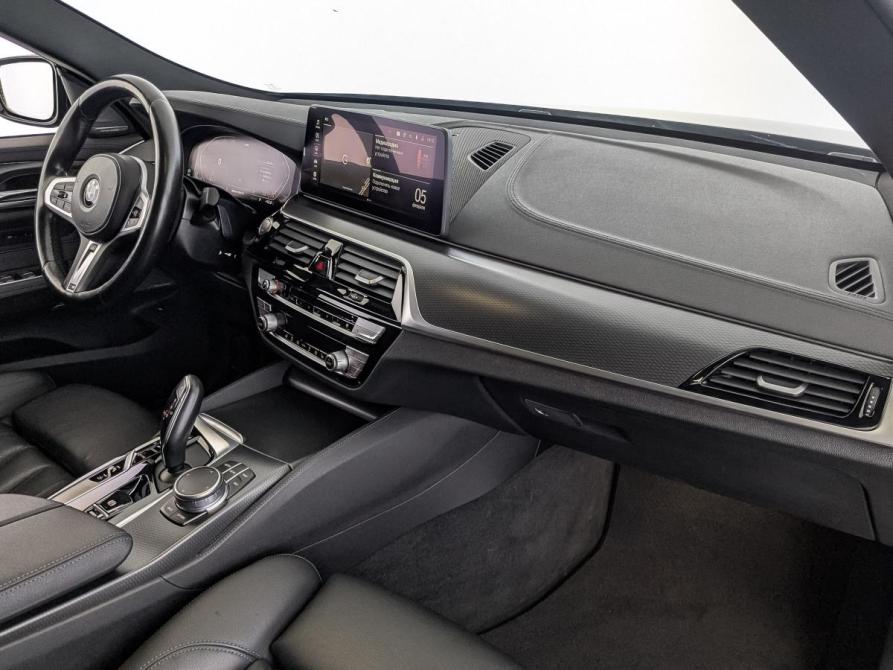 BMW 6 серии IV (G32) Рестайлинг Москва  - изображение 13