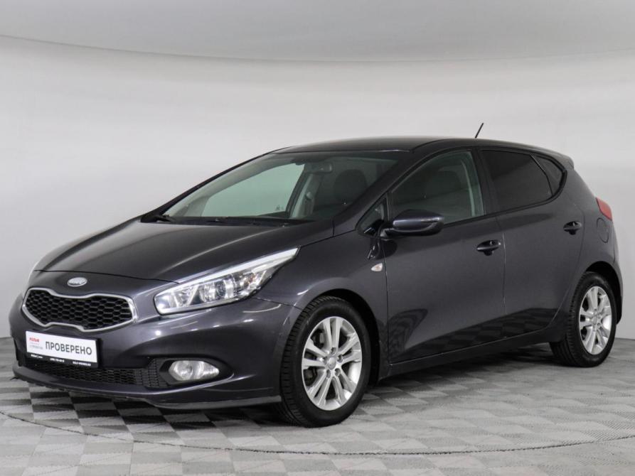 Kia Ceed II Химки  - изображение 1
