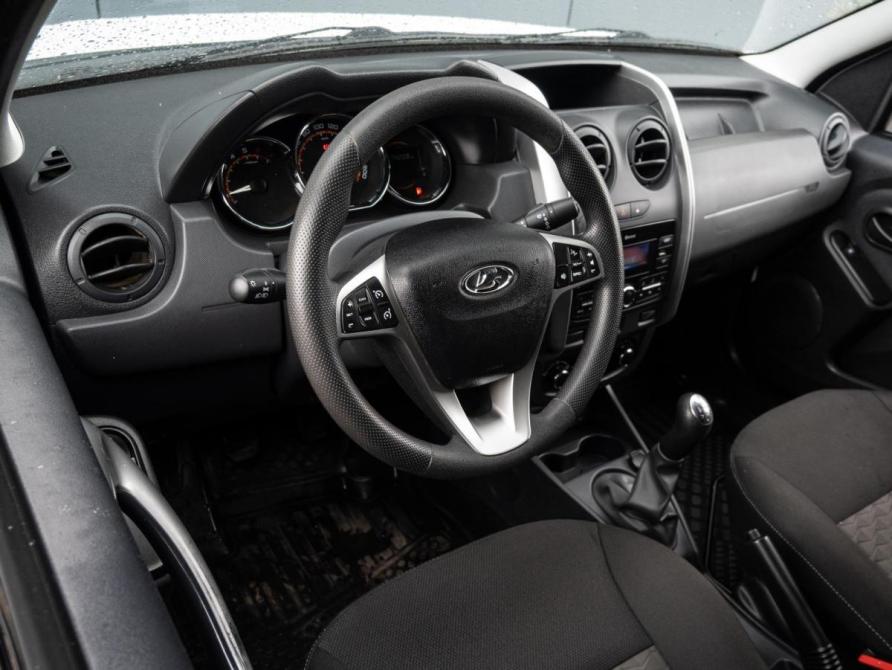 Lada (ВАЗ) Largus I Рестайлинг Краснодар  - изображение 6