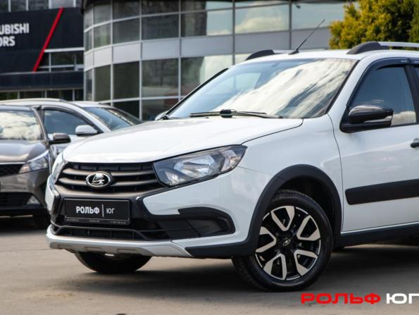 Lada (ВАЗ) Granta I Рестайлинг с пробегом 2024 года, цена 807 000 рублей, 46426 км, универсал, Автокод Объявления
