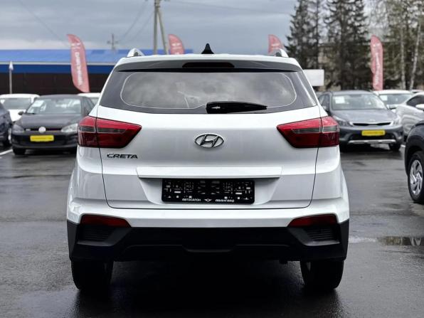 Hyundai Creta I с пробегом 2016 года, цена 1 600 000 рублей, 118265 км, внедорожник, Автокод Объявления