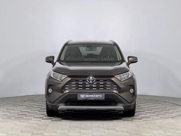 Toyota RAV4 V (XA50) с пробегом 2021 года, цена 3 145 000 рублей, 128300 км, внедорожник, Автокод Объявления