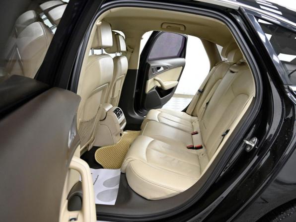 Audi A6 IV (C7) Рестайлинг с пробегом 2018 года, цена 1 419 000 рублей, 89051 км, седан, Автокод Объявления