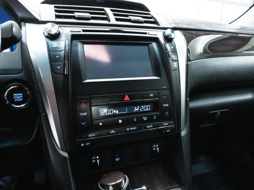 Toyota Camry VII (XV50) Рестайлинг Красноярск  - изображение 23