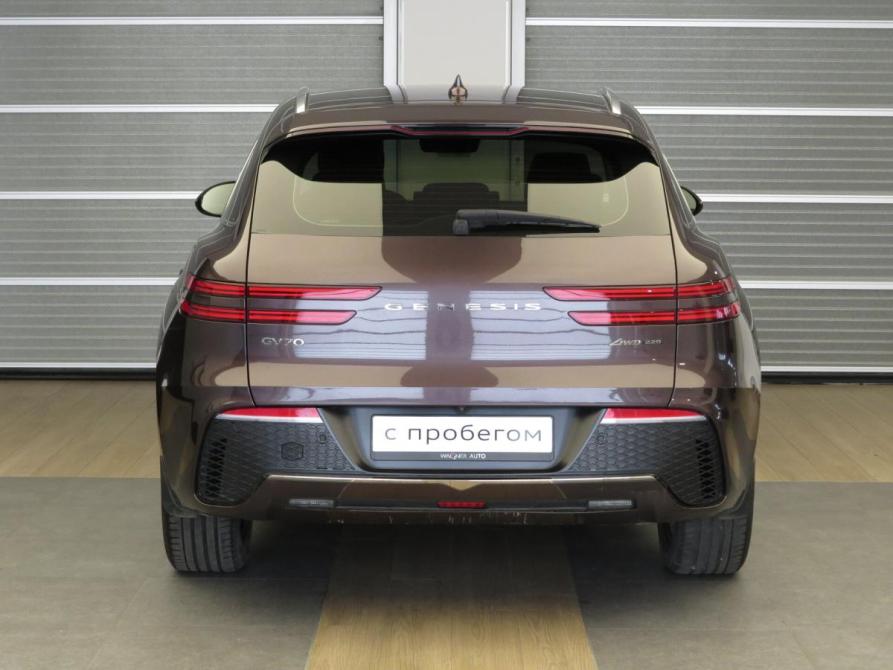 Genesis GV70 I Санкт-Петербург  - изображение 27