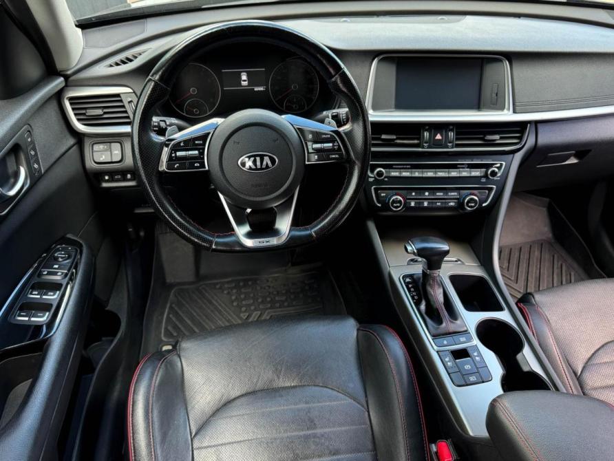 Kia Optima IV Рестайлинг Кропоткин  - изображение 6