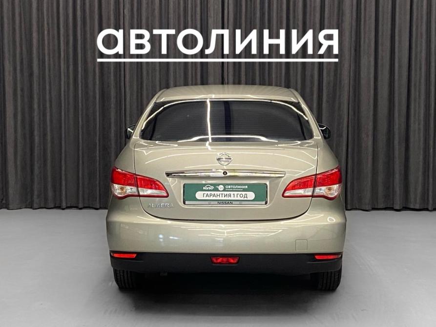 Nissan Almera III (G15) Красноярск  - изображение 6