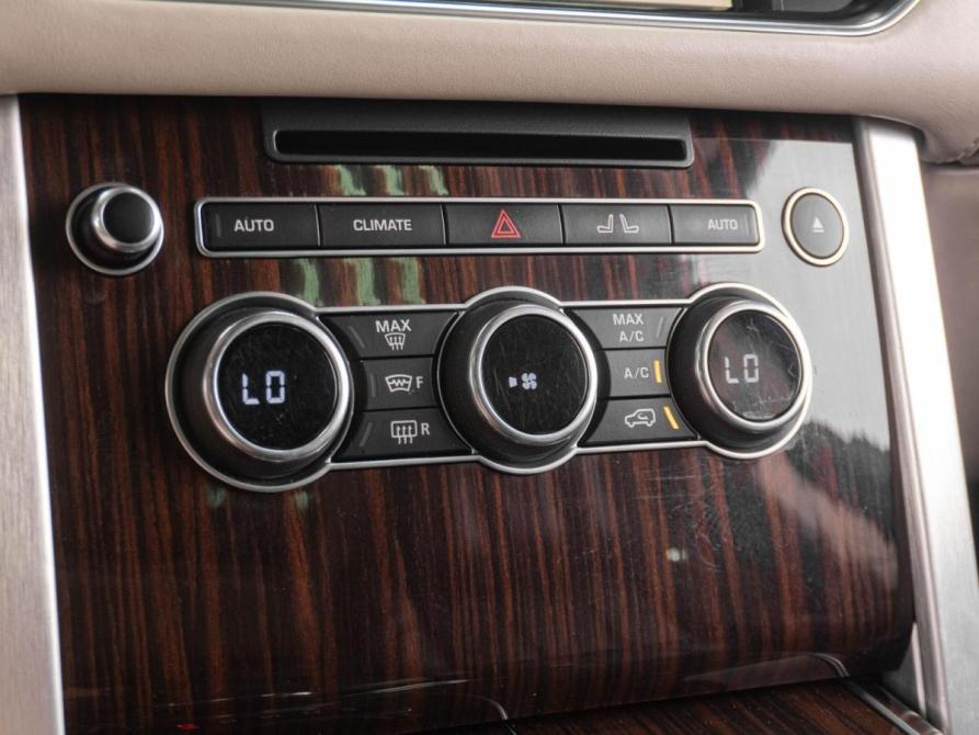 Land Rover Range Rover IV Тюмень  - изображение 18