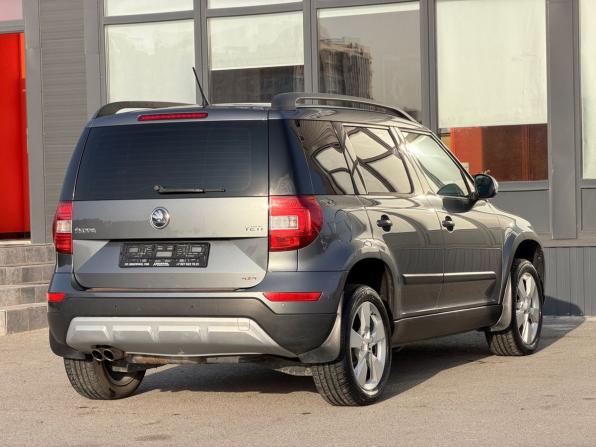 Skoda Yeti I Рестайлинг с пробегом 2014 года, цена 1 500 000 рублей, 97650 км, внедорожник, Автокод Объявления