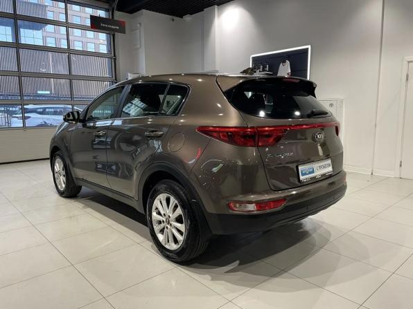 Kia Sportage IV с пробегом 2017 года, цена 1 655 000 рублей, 155000 км, внедорожник, Автокод Объявления