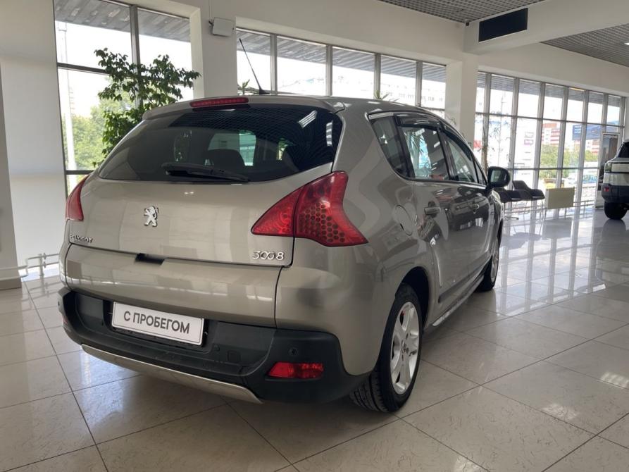 Peugeot 3008 I Москва  - изображение 5