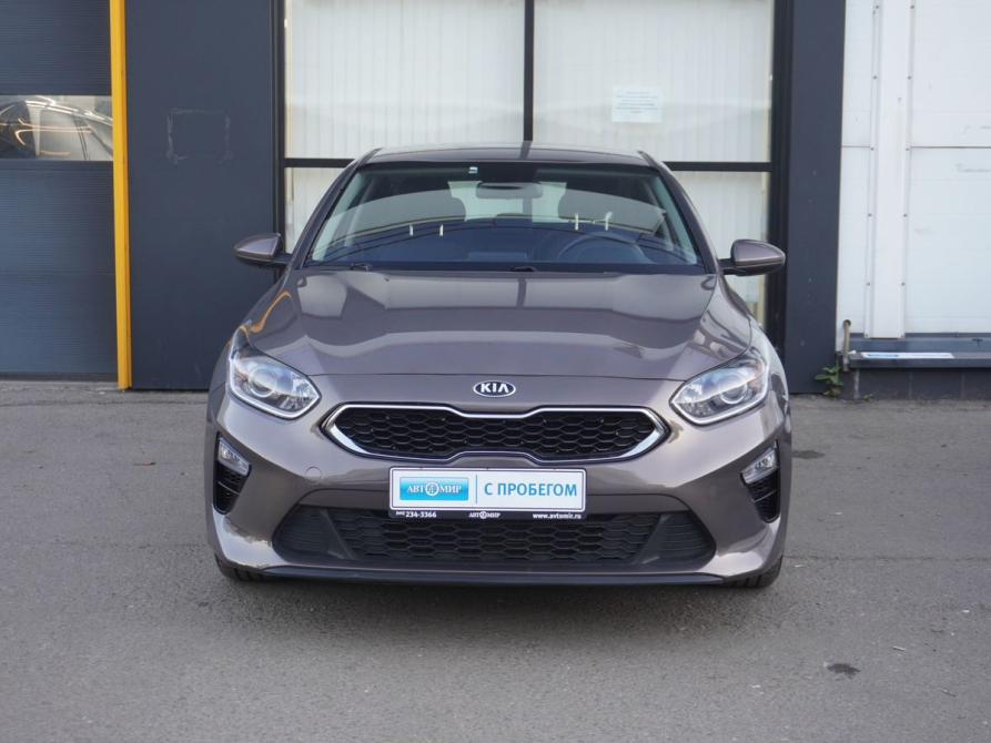 Kia Ceed III Москва  - изображение 2
