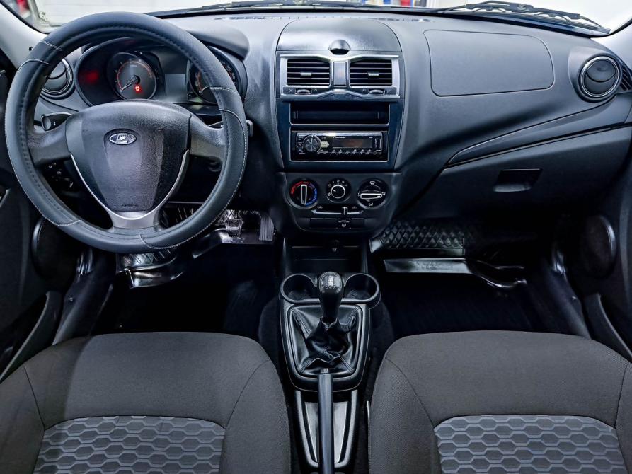 Lada (ВАЗ) Granta I Рестайлинг Ярославль  - изображение 8
