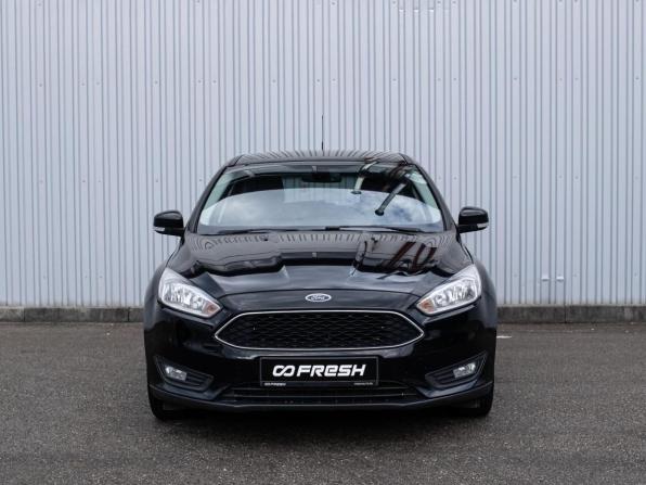 Ford Focus III Рестайлинг с пробегом 2016 года, цена 1 149 000 рублей, 112829 км, хэтчбек, Автокод Объявления