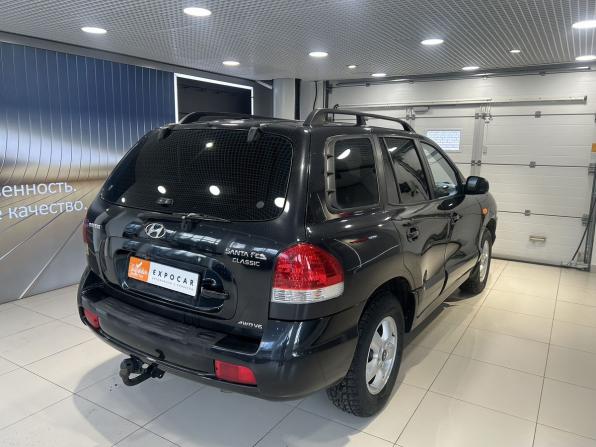Hyundai Santa Fe Classic с пробегом 2008 года, цена 456 000 рублей, 352000 км, внедорожник, Автокод Объявления